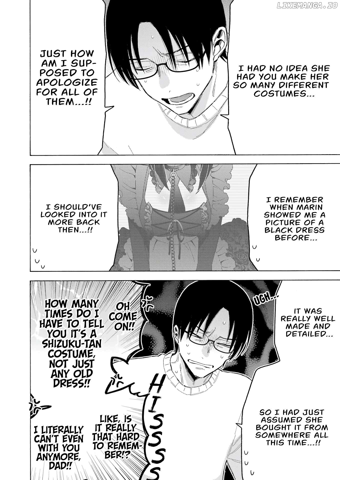 My Dress-Up Darling, Chapter 102 image 08